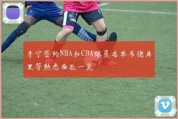 李宁签约NBA和CBA球员名单韦德库里等熟悉面孔一览
